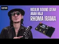 Ngulik sound gitar Abah Rhoma Irama | No. 6
