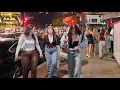 Walk With Me 4k Washington DC NightLife Downtown U Street Walking Tour Chocolate City