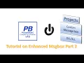 PowerBasic Projects - Enhanced MessageBox