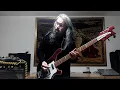 Download Lagu OVERKILL Soulitude - Bass Cover