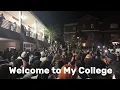 Claflin University Welcome Week Vlog