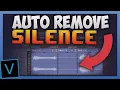 Lagu Vegas Pro tip : Cut out/Remove silence from video and audio