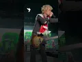 Lagu Green Day alters lyrics in support of Palestine at Coachella