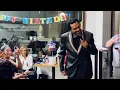Bobby Rush 91st birthday bash