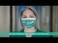 DHR Health Here to Keep You Safe