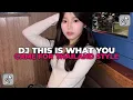 Download Lagu DJ THIS IS WHAT YOU CAME FOR THAILAND VERSION | YANG KALIAN CARI CARI!!!