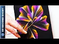 QUICK EASY Chain Pull Flower Colourful and Fun AB Creative