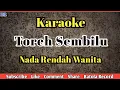 Download Lagu Toreh Sembilu Karaoke | Nada Rendah Wanita | Rheina