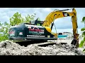 Hurricane Resiliency Gulfshore Marine Construction at LaPlaya Resort Naples FL
