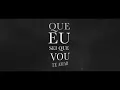 Ana Carolina - Eu Sei Que Vou Te Amar (Lyric Video)