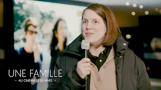 Ils ont aimé ! - UNE FAMILLE de Christine Angot