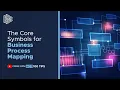 The Core Symbols for Business Process Mapping