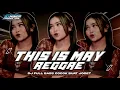Lagu DJ THIS IS MAY REGGAE STYLE  -FULL BASSS COCOK BUAT JOGET KARNAVAL ‼️DJ MINOR PRODUCTION 