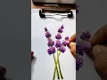Download Lagu Oil pastel drawing - easy flowers #shorts #youtubeshorts #oilpasteldrawing #art #creativeart