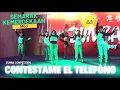 CONTESTAME EL TELEFONO | ZUMBA