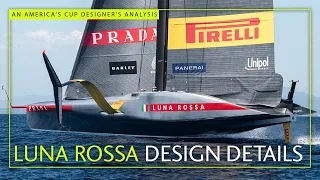 Luna Rossa Prada Pirelli AC75 | An America’s Cup designer’s analysis | Yachting World