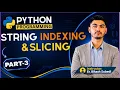 3 Python String Indexing Slicing in Nepali AI Engineering Course Lecture 3