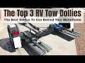 Lagu The Top 3 Tow Dollies For Towing Behind A Motorhome