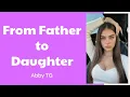 Captions From Father to Daughter