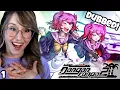 Lagu CH3 DUBBED REACTION (TRIGGER WARNING) - Let's Play - Super Danganronpa Another 2 DUBBED - Part 1