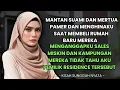 Download Lagu MANTAN SUAMI DAN MERTUA PAMER DAN MENGHINAKU SAAT DIA MEMBELI RUMAH BARU - DIA TIDAK TAHU AKU ADALAH