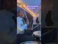 This love By Maroon 5🤘🏾🥁🔥 #maroon5 #drummers #consistent #pocket #drumsdaily #youtubedrummer