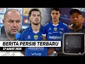 Download Lagu DIUMUMKAN HARI INI❗ Thom Haye \u0026 Barba Sudah di Bandung❓ Pak Glenn BERI KEJUTAN❗ Transfer Persib