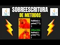 Sobreescritura de metodos en Java Curso Maestro de JAVA Episodio