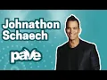 Johnathon Schaech Accepts PAVE s Shattering The Silence Award