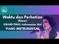 RIMAR - WAKTU DAN PERHATIAN | PIANO INSTRUMENTAL | PIANO COVER