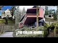 I VISITED THE CULLEN HOUSE FROM TWILIGHT IN REAL LIFE road trip to forks washington