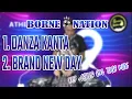 DJ AGUS ON THE MIX - DJ DANZA KANTA X DJ BRAND NEW DAY REMIX VIRAL TIKTOK FULBASS CLOSING PARTY