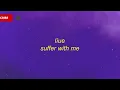 líue - Suffer With Me [1 HOUR]