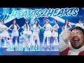 Lagu Hearts2Hearts - The Chase + Focus at MMA 2025/BBJ Reacts