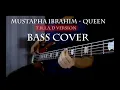 Download Lagu Mustapha ibrahim - Queen - Triad version - bass cover
