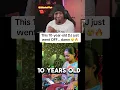 This 10-year-old DJ just went OFF… damn 😮‍💨🔥