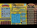 Poker Nights Loteria Mystery Crossword