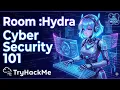Hydra Review - TryHackMe