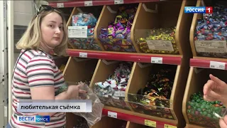 Магазины должны самостоятельно фасовать продукты, чтобы снизить риск заражения