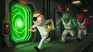 RICK Y MORTY TEMPORADA 10 TODO LO QUE SABEMOS