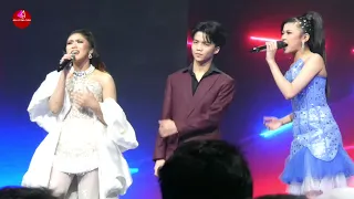 1 atau 2 sridevi afan dan tasya di mega konser
