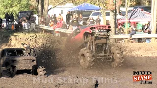 Pit Boss Mega Truck at Bently Lake mud bog