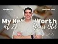 Net Worth at 27 years old April 2026