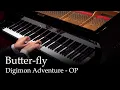 Download Lagu Butter-Fly - Digimon Adventure OP [Piano]