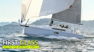 Best performance cruiser 2023 – Onboard the Beneteau First 36. Is First back to its best?