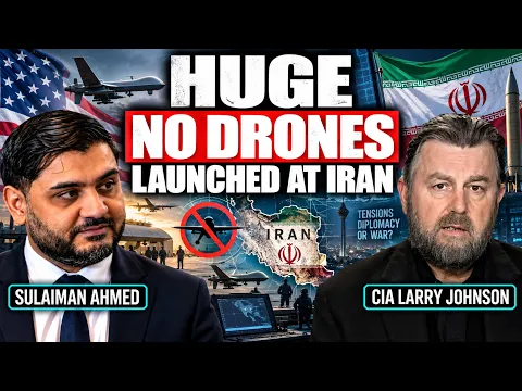 BREAKING: HUGE AMOUNT OF DRONES LAUNCHED AT IRAN, STRIKES ON IRAN AND YEMEN COMING SOON