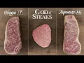 We tested EVERY WAGYU Steak, Here's #1