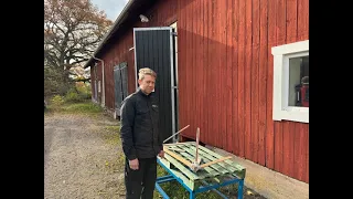 23 Oct Martin the welder & side bottoms