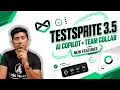 TestSprite 3 5 is HERE AI Copilot Team Collab Memory and 40 Tools