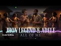 John Legend x Adele | All of Me| Afro Version